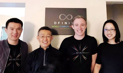 硅谷区块链项目Dfinity得到A16Z、Polychain千万美元投资